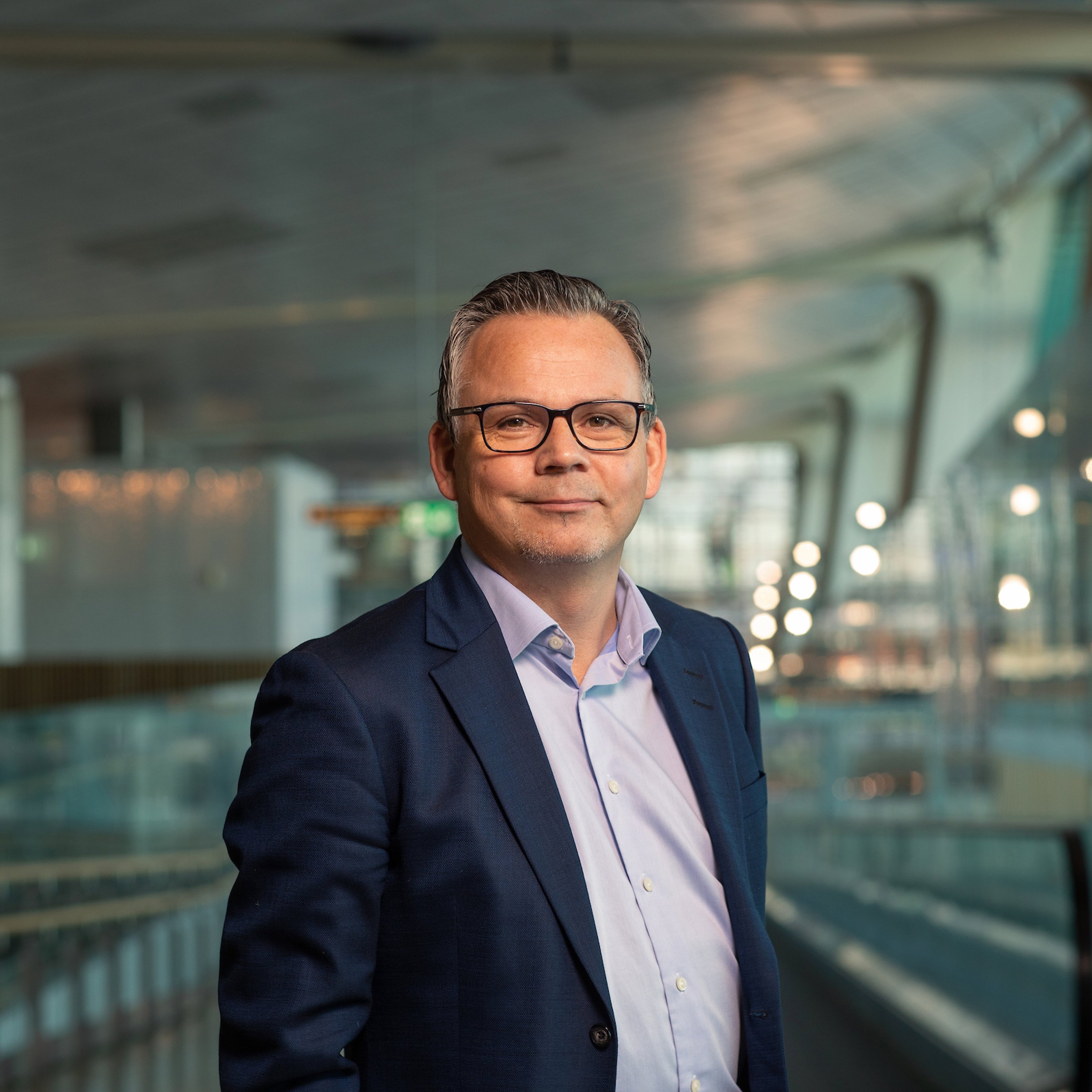 Profil picture of Joachim Lupnaav Johnsen in the terminal